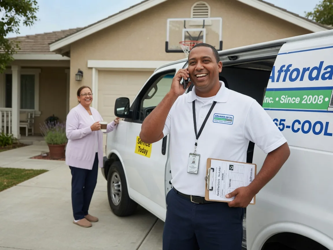 Central Ac Repair The Villages, FL FAQs
